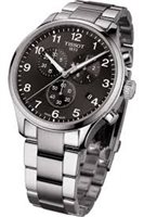 Orologio Tissot Uomo Chrono Xl Classic in Acciaio T1166171105701 - T1166171105701